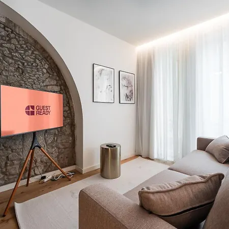 Apartamento Guestready - Crown Garden Escape
