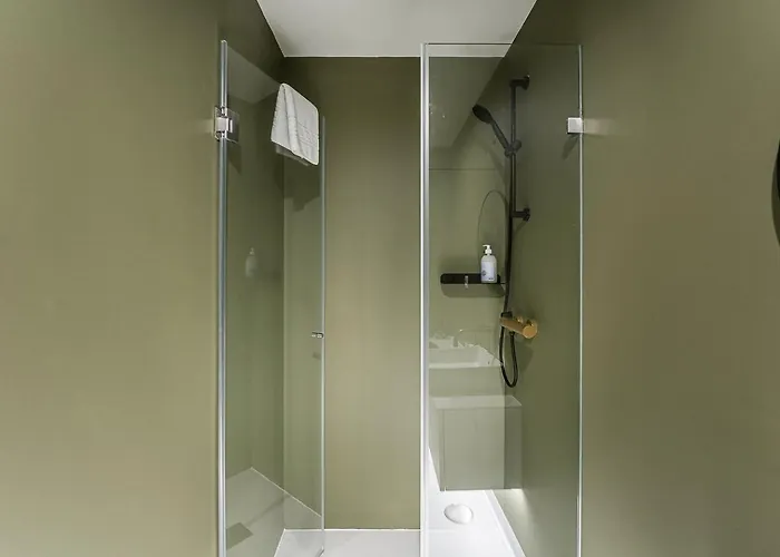 Guestready - Crown Garden Escape Apartmán Porto