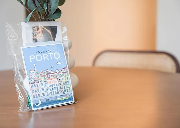 Guestready - Crown Garden Escape Porto