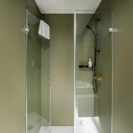 Guestready - Crown Garden Escape Appartement Oporto