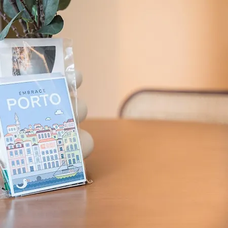 Guestready - Crown Garden Escape Oporto