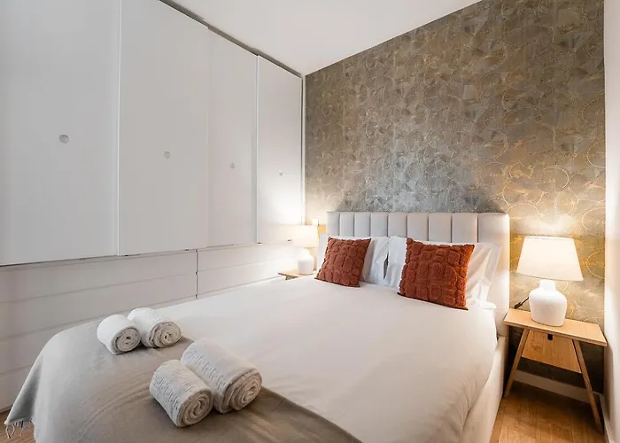 Appartement Guestready - Crown Garden Escape Oporto