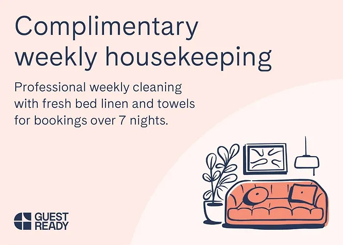 Appartement Guestready - Crown Garden Escape Oporto